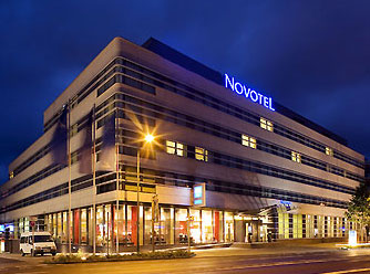 Hotel Novotel Aachen City