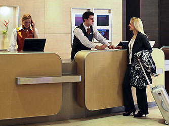 Hotel Novotel Aachen City