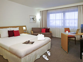 Hotel Novotel Aachen City