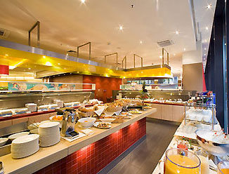 Hotel Novotel Aachen City