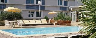 Hotel Novotel Aéroport Porte De Marseille