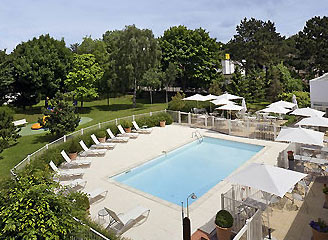 Hotel Novotel Amiens Est
