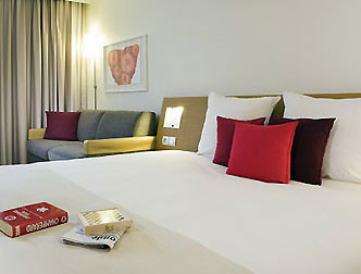 Hotel Novotel Amiens Est