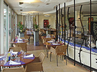 Hotel Novotel Amiens Est