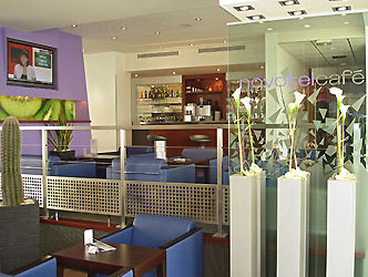 Hotel Novotel Amiens Est