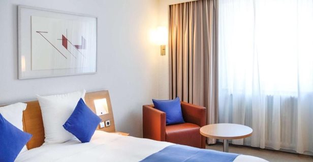 Hotel Novotel Andorra