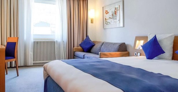 Hotel Novotel Andorra