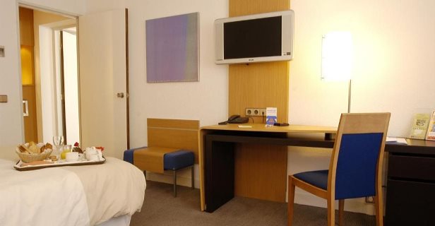 Hotel Novotel Andorra