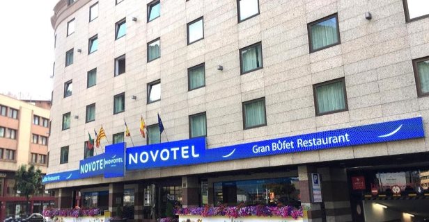 Hotel Novotel Andorra