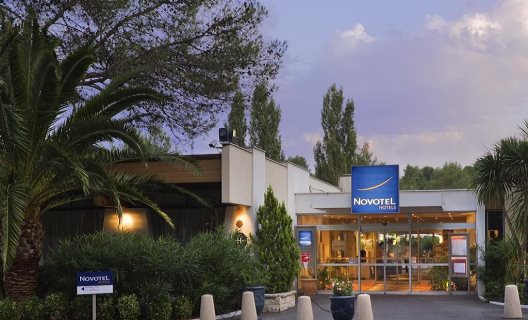 Hotel Novotel Antibes Sophia Antipolis
