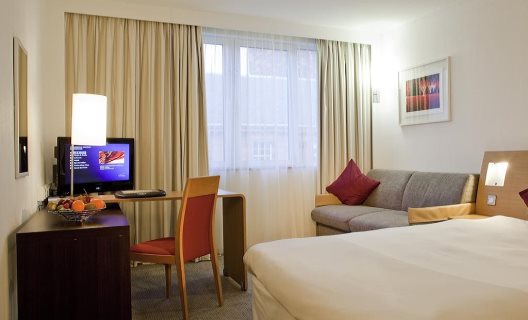 Hotel Novotel Antibes Sophia Antipolis
