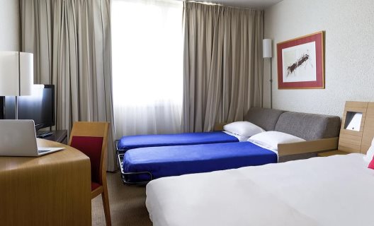 Hotel Novotel Antibes Sophia Antipolis