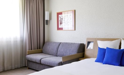 Hotel Novotel Antibes Sophia Antipolis