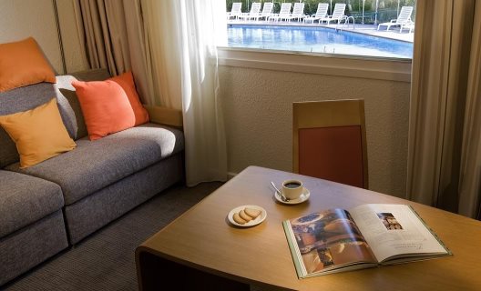 Hotel Novotel Antibes Sophia Antipolis