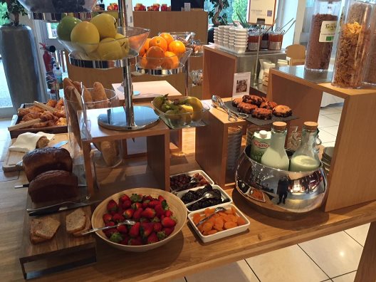 Hotel Novotel Antibes Sophia Antipolis