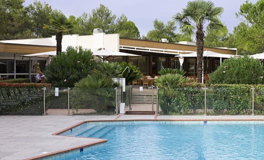 Hotel Novotel Antibes Sophia Antipolis