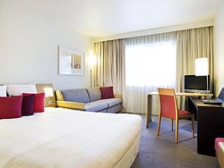 Hotel Novotel Aulnay Sous Bois