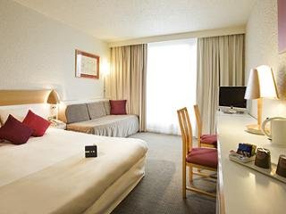 Hotel Novotel Aulnay Sous Bois