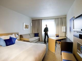 Hotel Novotel Aulnay Sous Bois