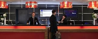 Hotel Novotel Avignon Nord