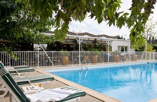 Hotel Novotel Avignon Sud