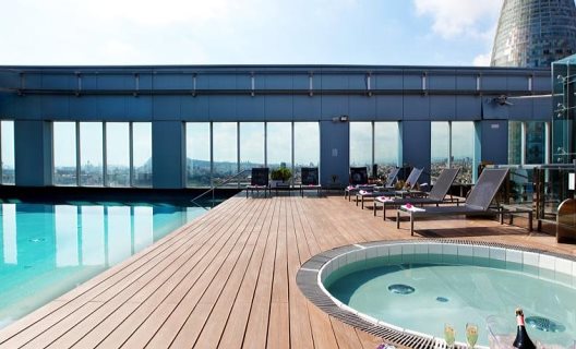 Hotel Novotel Barcelona City