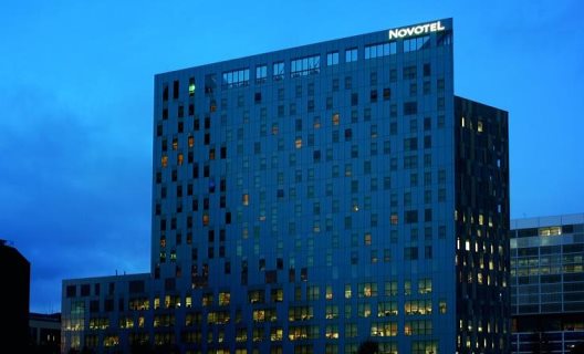 Hotel Novotel Barcelona City