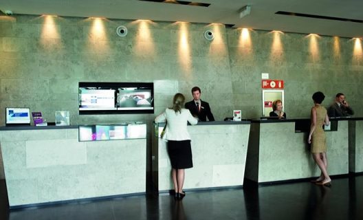 Hotel Novotel Barcelona City