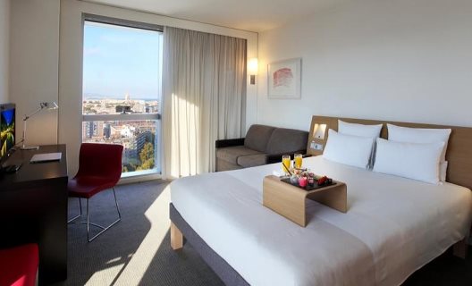 Hotel Novotel Barcelona City