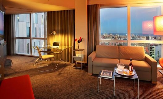 Hotel Novotel Barcelona City