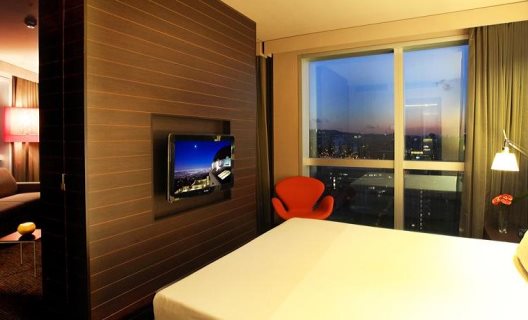 Hotel Novotel Barcelona City
