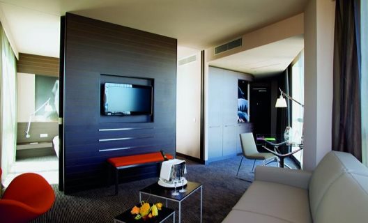 Hotel Novotel Barcelona City