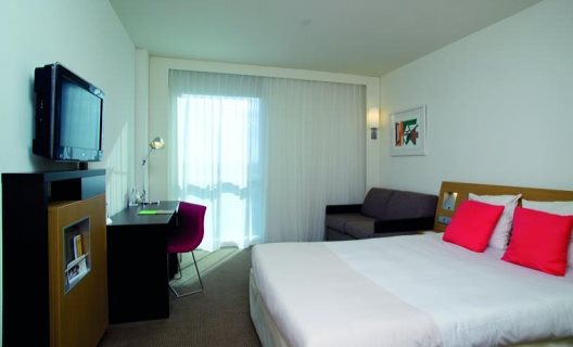 Hotel Novotel Barcelona City
