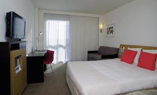 Hotel Novotel Barcelona City