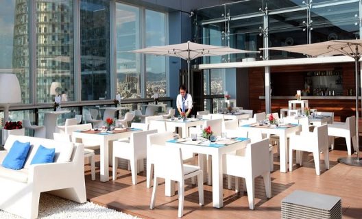 Hotel Novotel Barcelona City