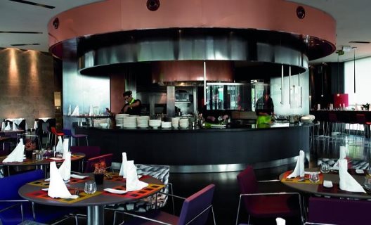 Hotel Novotel Barcelona City
