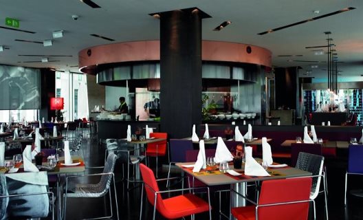 Hotel Novotel Barcelona City