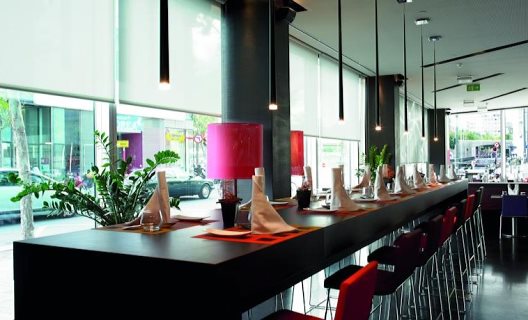 Hotel Novotel Barcelona City