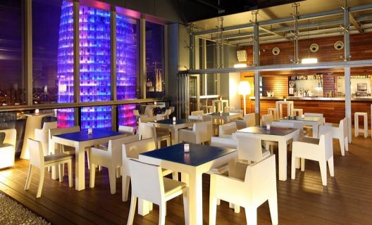 Hotel Novotel Barcelona City