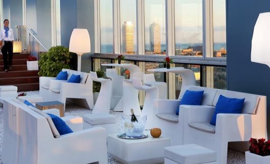 Hotel Novotel Barcelona City