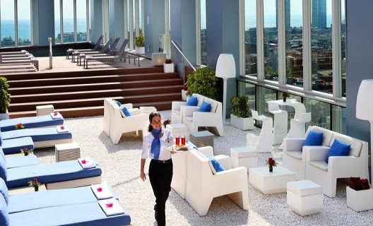 Hotel Novotel Barcelona City