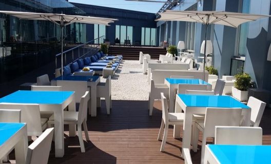 Hotel Novotel Barcelona City