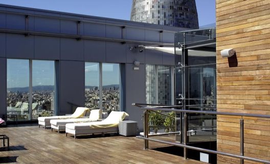Hotel Novotel Barcelona City