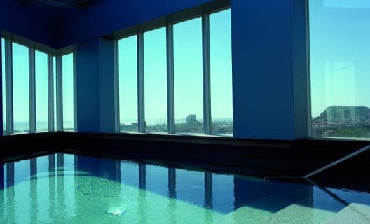Hotel Novotel Barcelona City