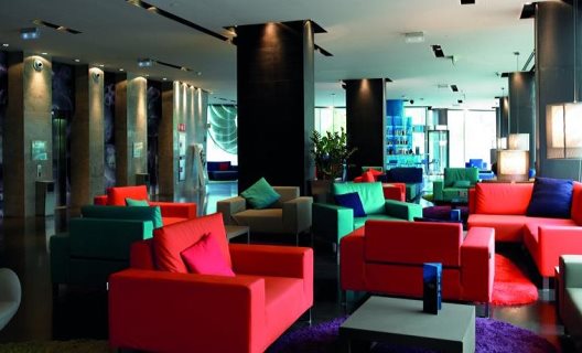 Hotel Novotel Barcelona City