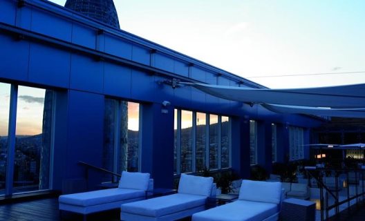 Hotel Novotel Barcelona City