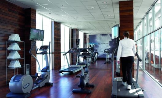 Hotel Novotel Barcelona City