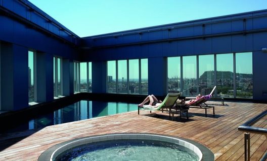 Hotel Novotel Barcelona City