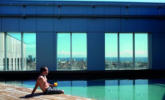 Hotel Novotel Barcelona City