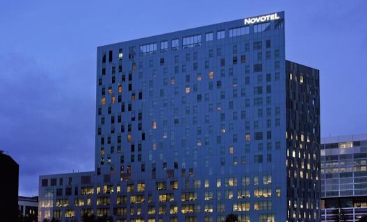 Hotel Novotel Barcelona City
